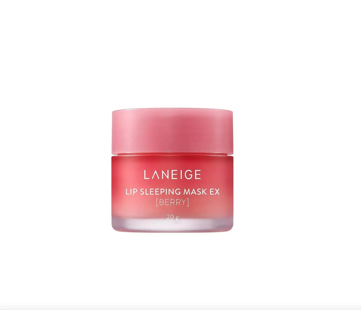 LANEIGE | Formato viaje - Lip Sleeping Mask EX (Berry) - 3gr - InternationalCosmetic