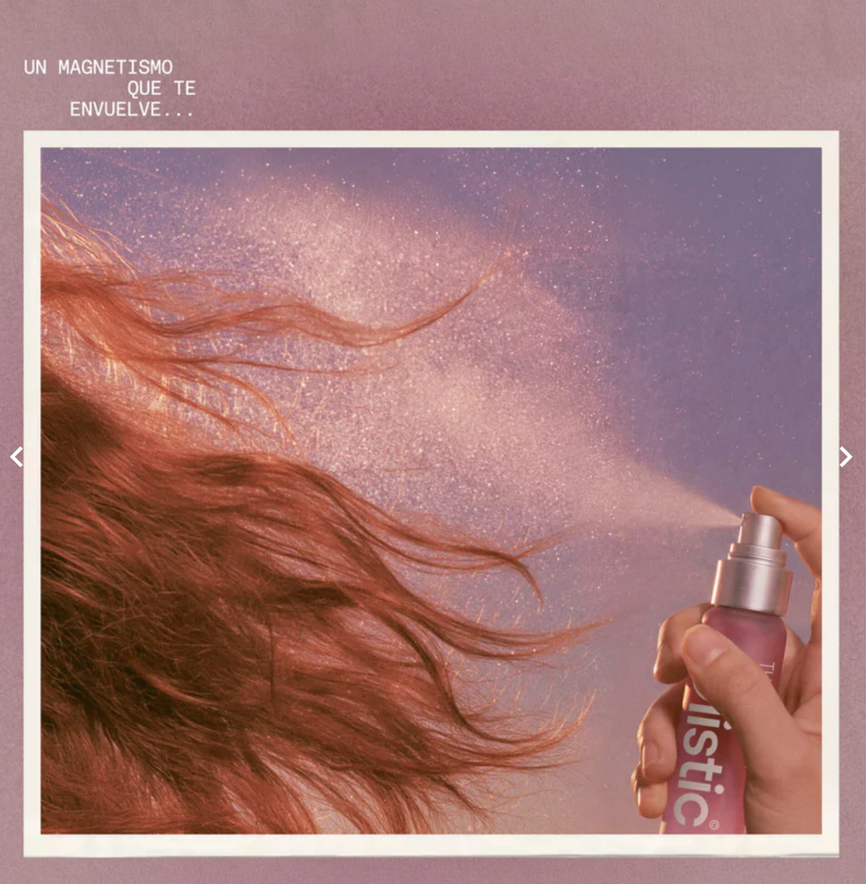 OLISTIC | The Hair Mist - 30ml