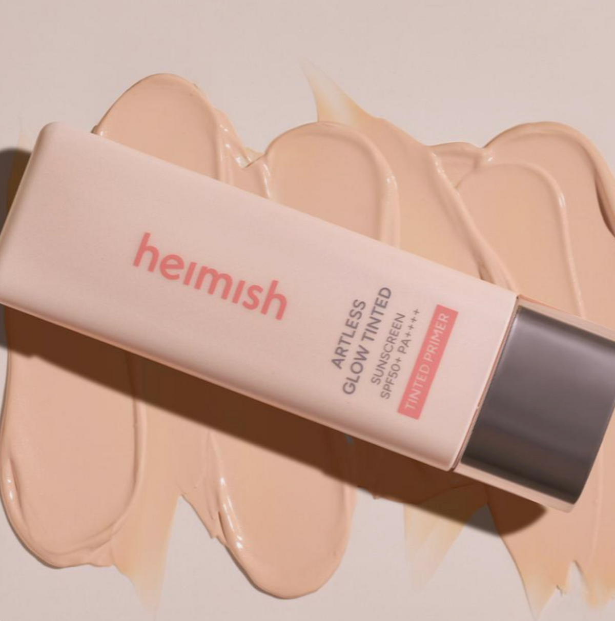 HEIMISH | Artless Glow Tinted Sunscreen SPF50+ - 40ml