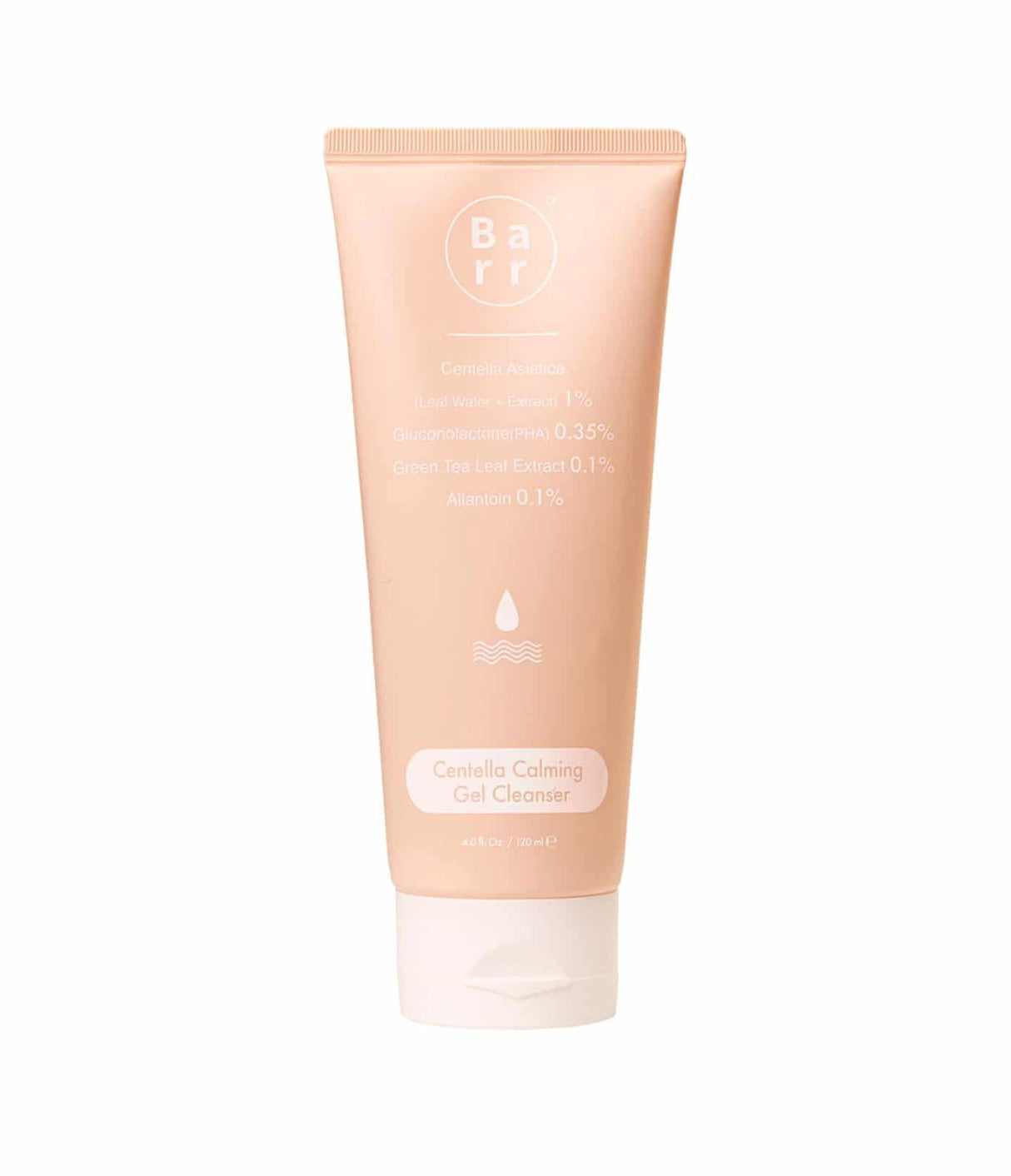 BARR | Centella Calming Gel Cleanser - 120ml - InternationalCosmetic