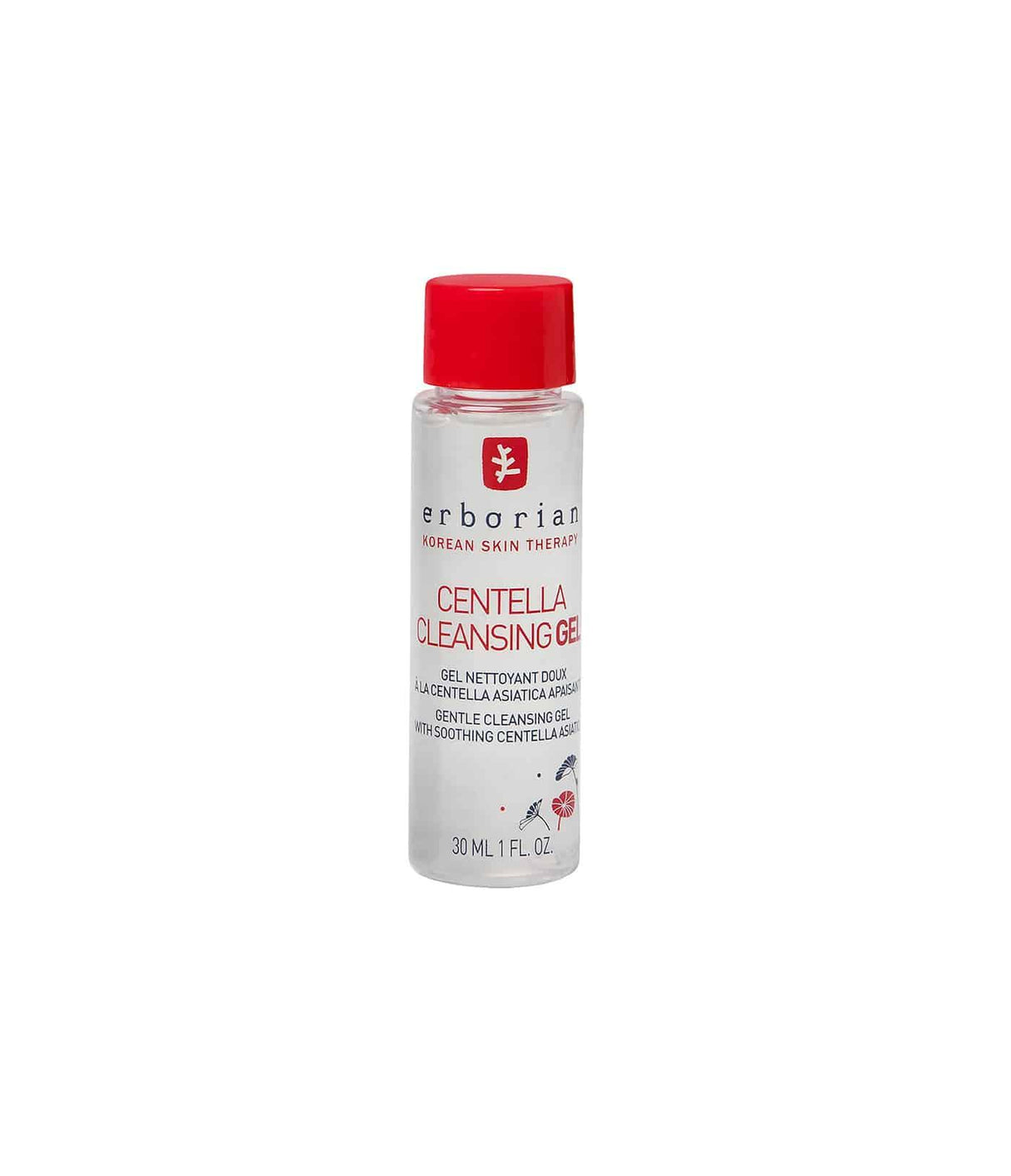 ERBORIAN | Centella Cleansing Gel - 180ml - InternationalCosmetic