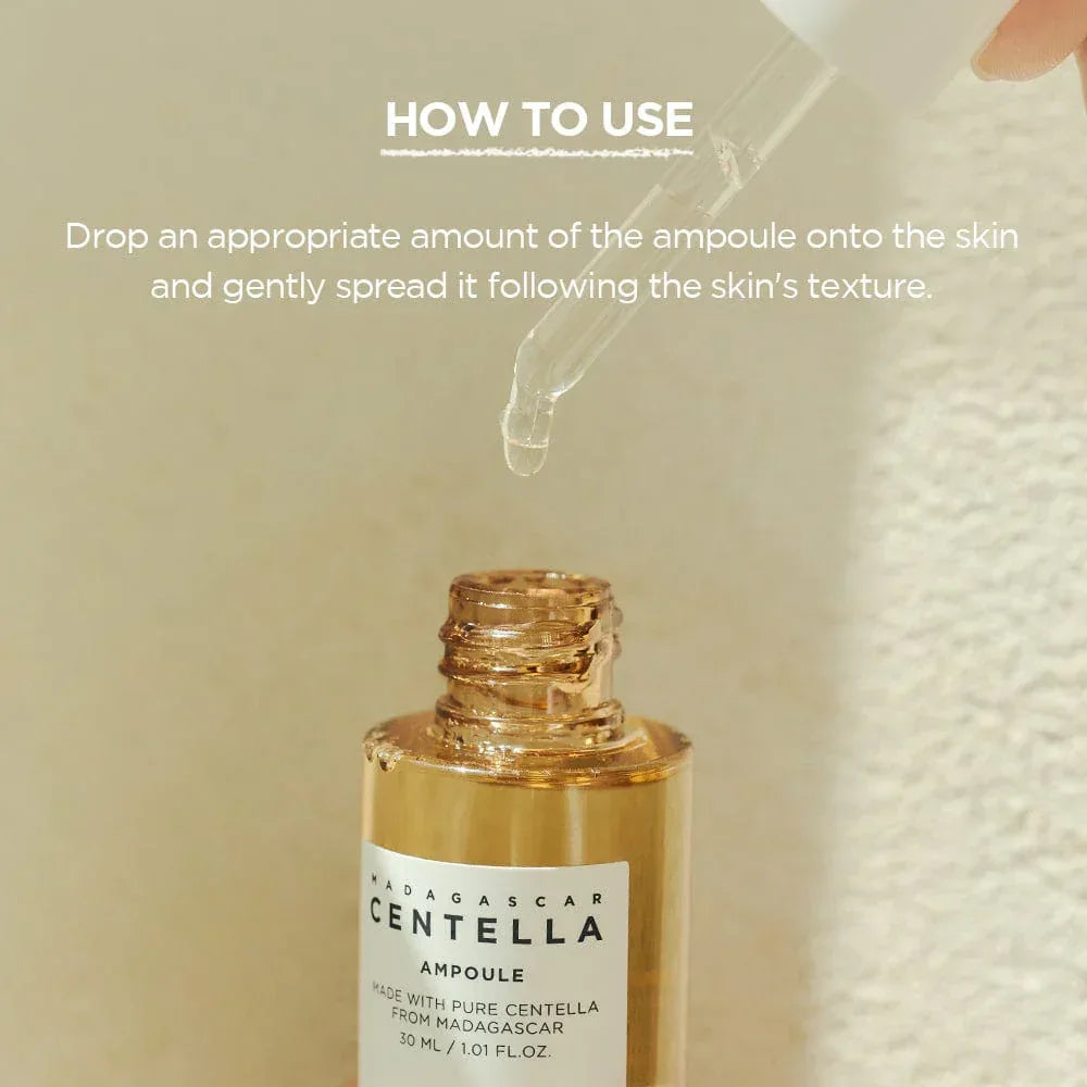 SKIN 1004 | Madagascar Centella Ampoule Kit - InternationalCosmetic