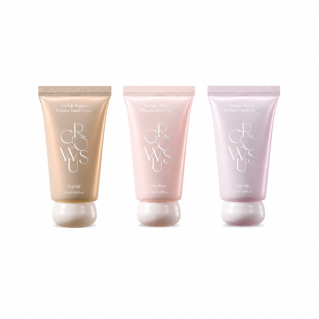 GROWUS | Damage Therapy Perfume Hand Cream - 50ml