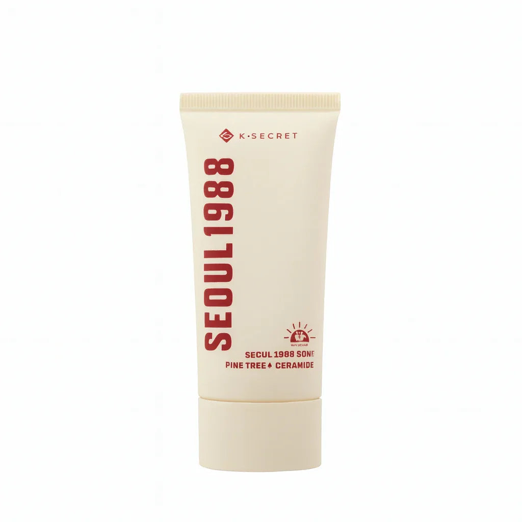 K-SECRET | Seoul 1988 Sun Pine Tree + Ceramide - 50 ml - InternationalCosmetic