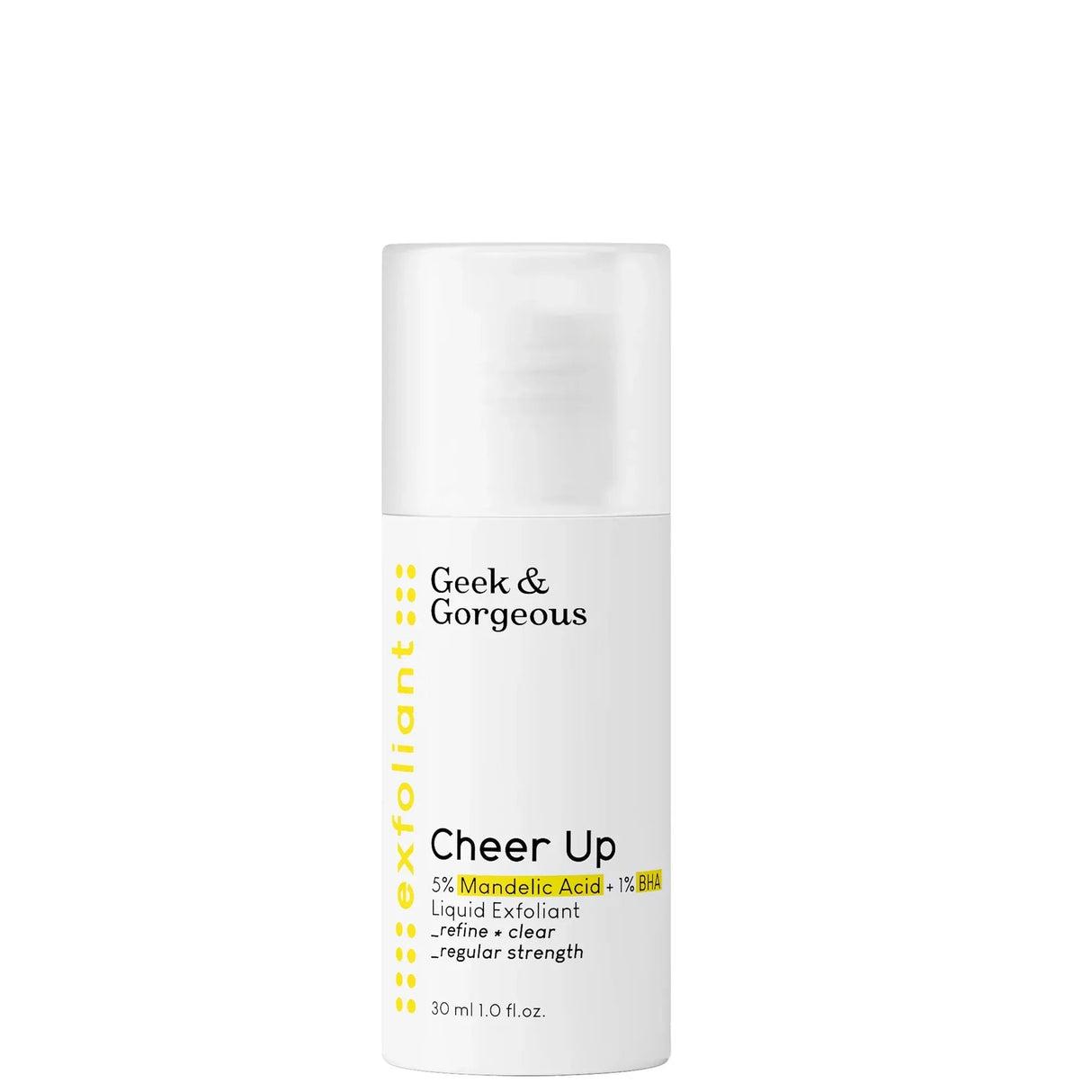 GEEK & GORGEOUS | Cheer Up - 100ml - InternationalCosmetic