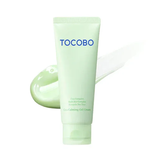 TOCOBO | CICA Calming Gel Cream - InternationalCosmetic