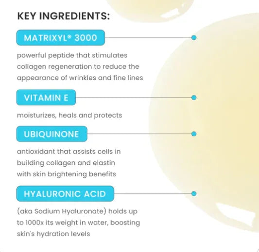TIMELESS | Coenzyme Q10 serum - InternationalCosmetic