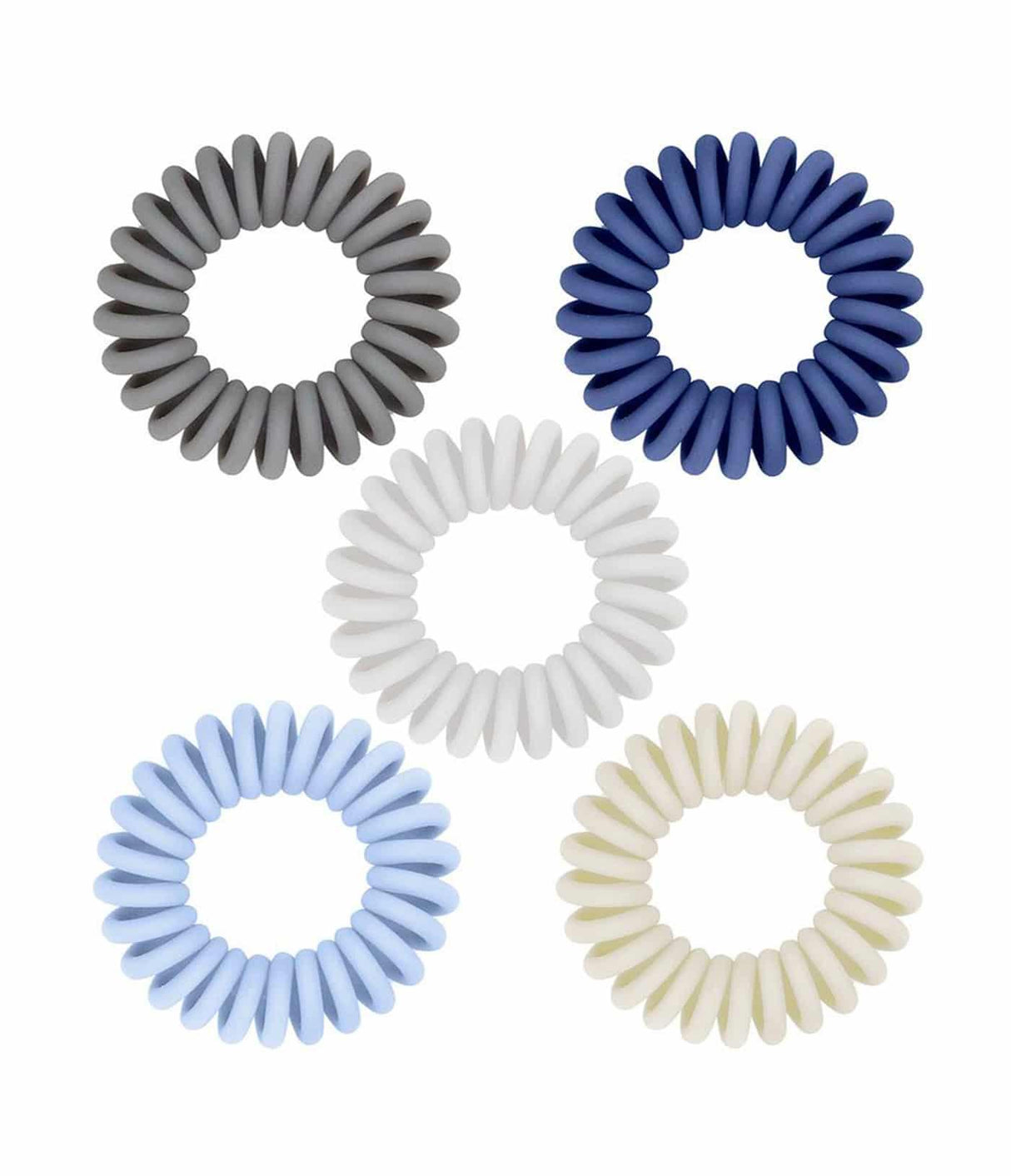 BETER | Coleteros Espiral (5 unidades) - InternationalCosmetic