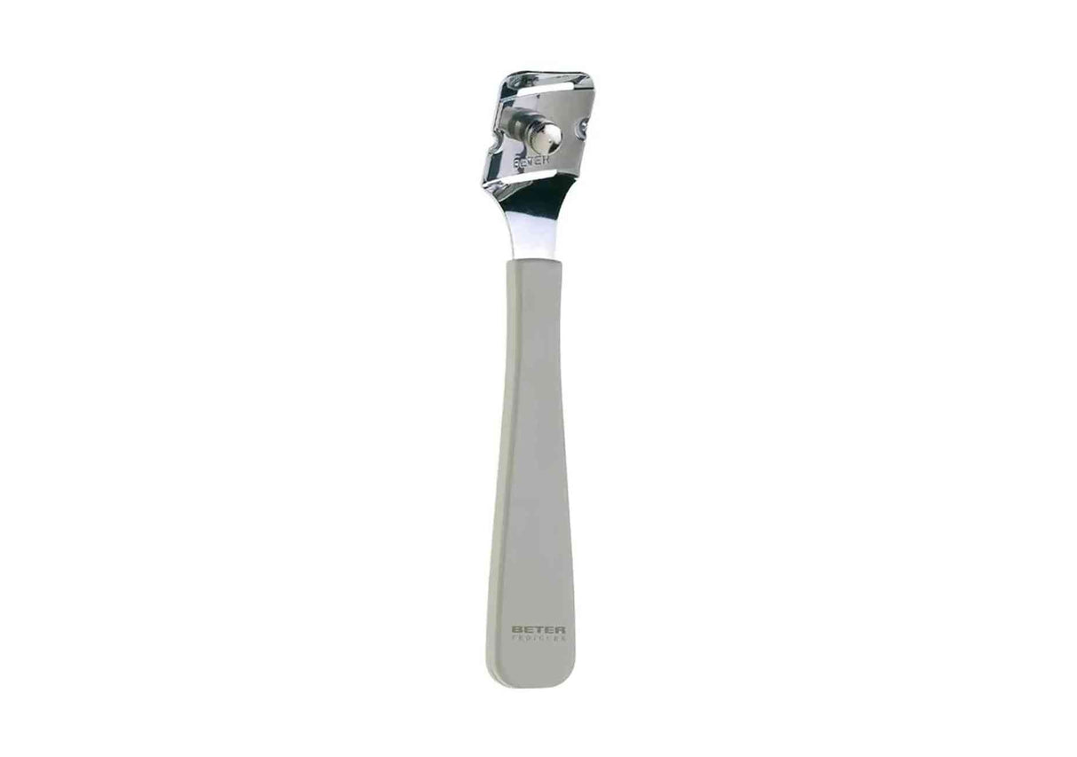 BETER | Cortacallos con 1 Hoja de Recambio - InternationalCosmetic