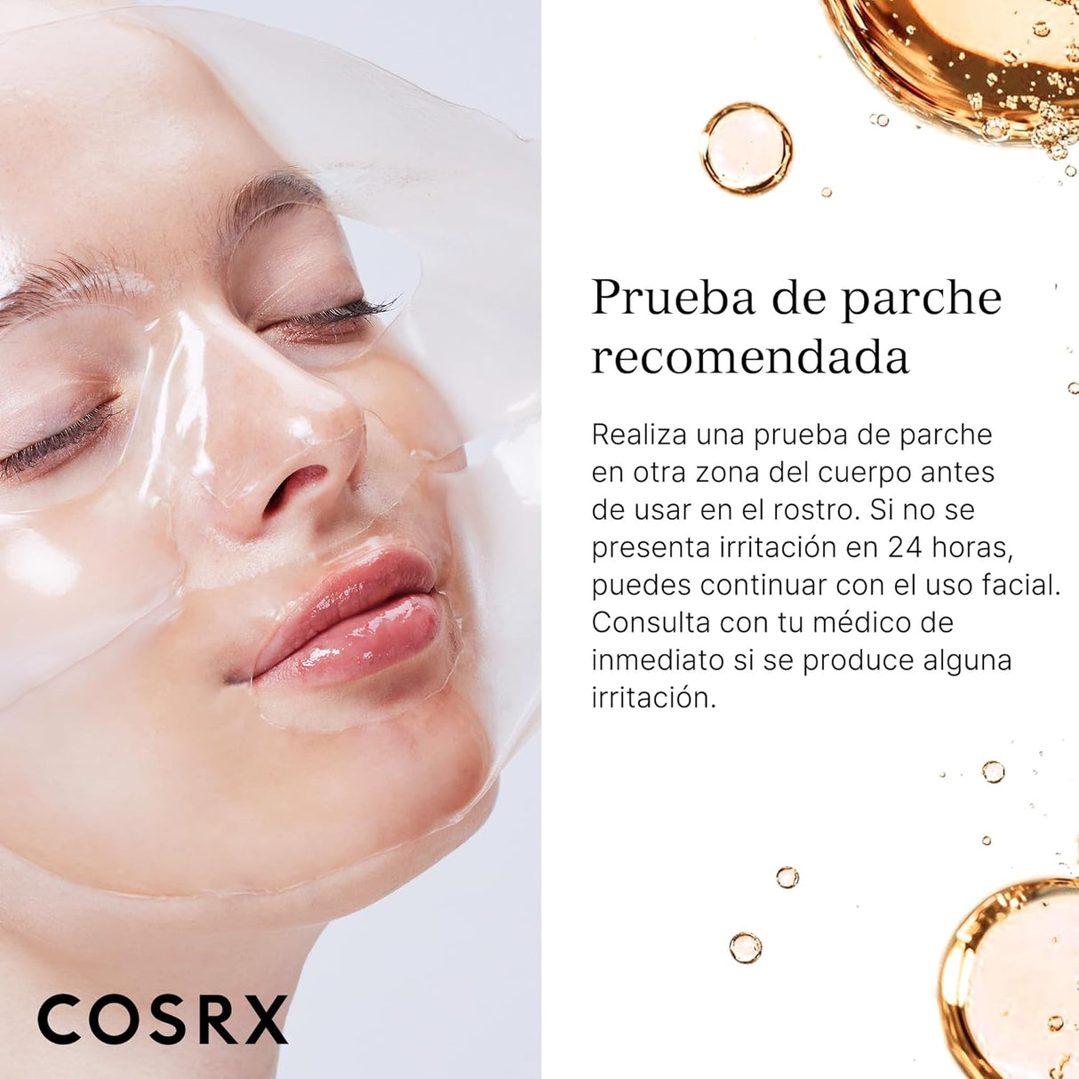 COSRX | The Arbutin Discoloration Care Hydrogel Mask - 3ud