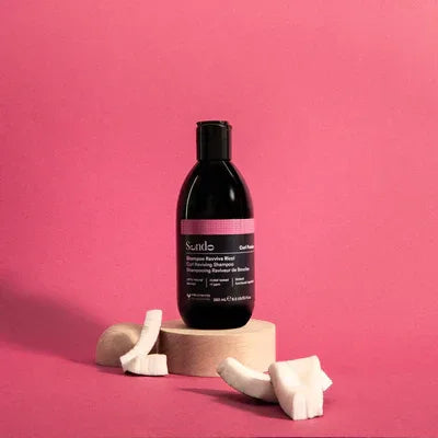 SENDO | Curl Passion - Champú revitalizador de rizos - 250ml - InternationalCosmetic
