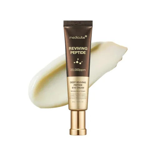 MEDICUBE | Deep Lifting Peptide Eye Cream - 30 ml - InternationalCosmetic