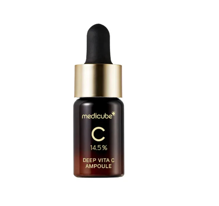 MEDICUBE | Deep Vita C Ampoule - 10 ml x 3 ud - InternationalCosmetic