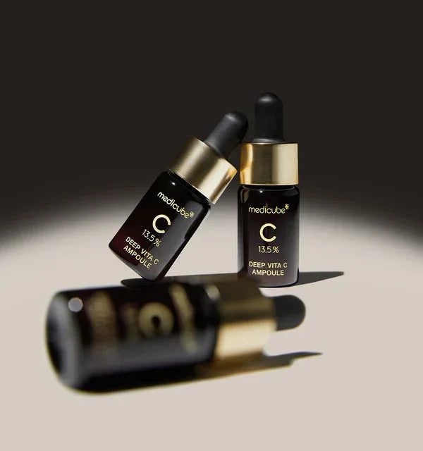 MEDICUBE | Deep Vita C Ampoule - 10 ml x 3 ud - InternationalCosmetic
