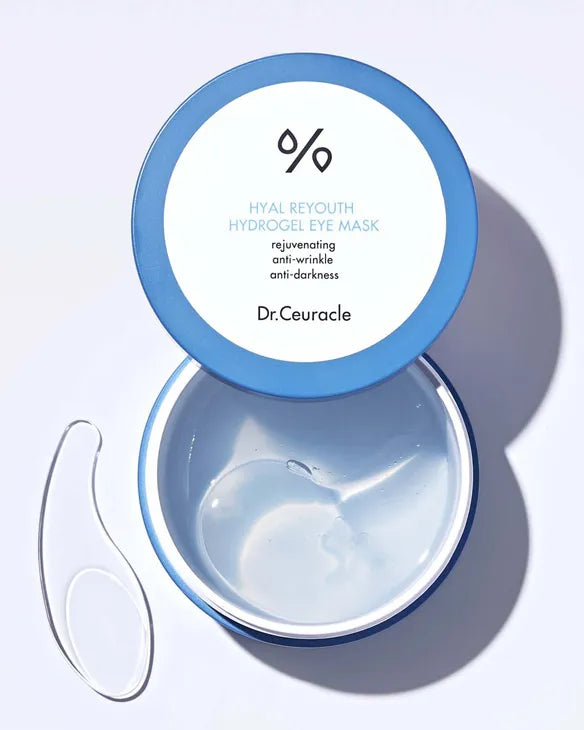 DR. CEURACLE | Hyal Reyouth Hydrogel Eye Mask - 90ml