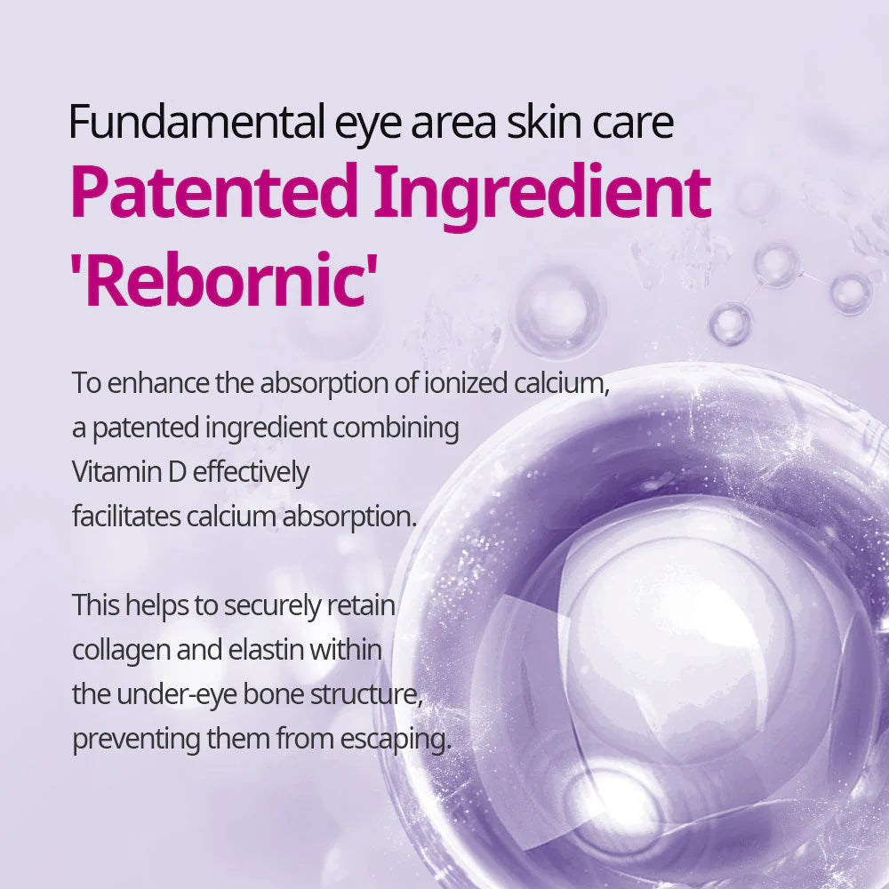 DR. MELAXIN | Cemenrete Calcium Intense Ampoule Plus - 30ml