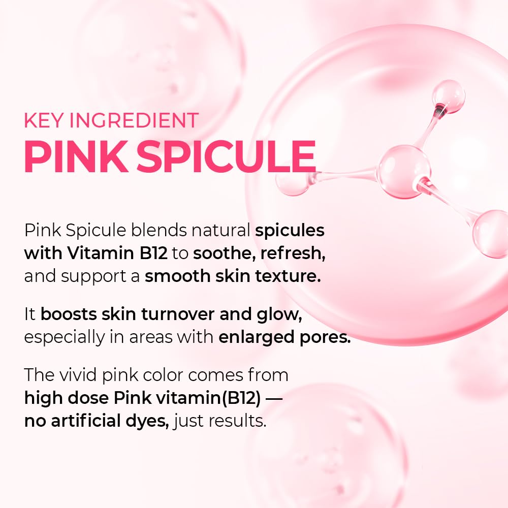 DR. MELAXIN | Cemenrete Cyano Pink Spicule Serum - 30ml