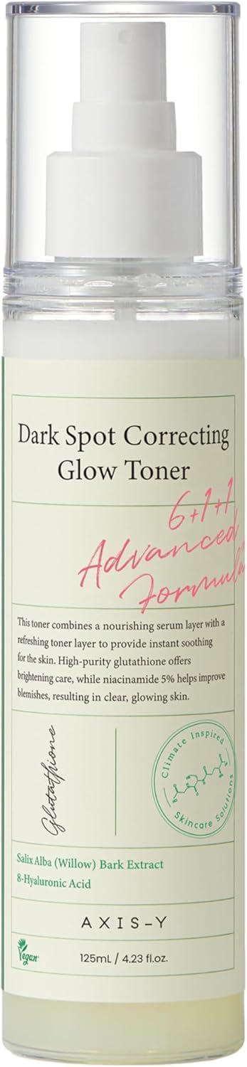 AXIS-Y | Dark Spot Correcting Glow Toner - 200ml