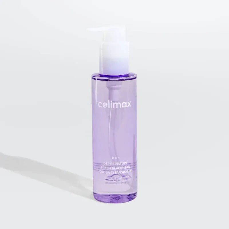 CELIMAX | Derma Nature Fresh Blackhead Jojoba Cleansing Oil - InternationalCosmetic