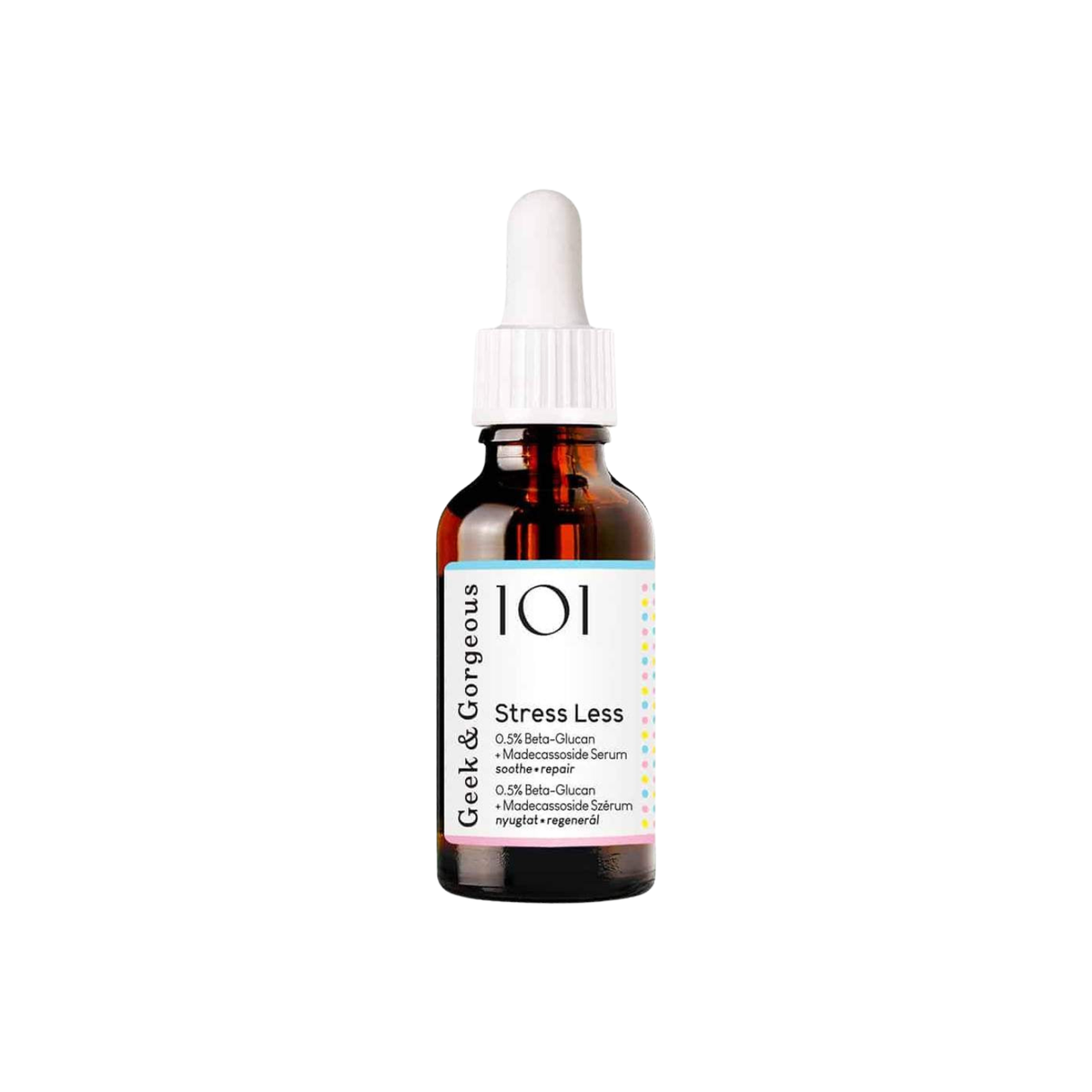 GEEK & GORGEOUS | Stress Less - 30ml
