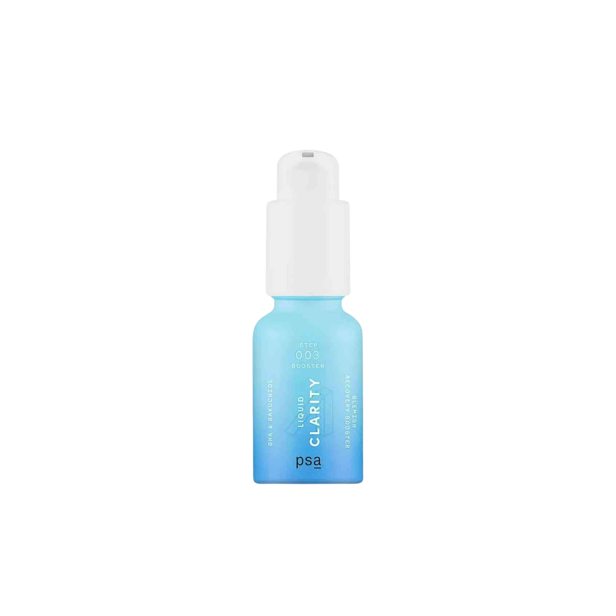 PSA | Liquid Clarity BHA & Bakuchiol Blemish Recovery Booster
