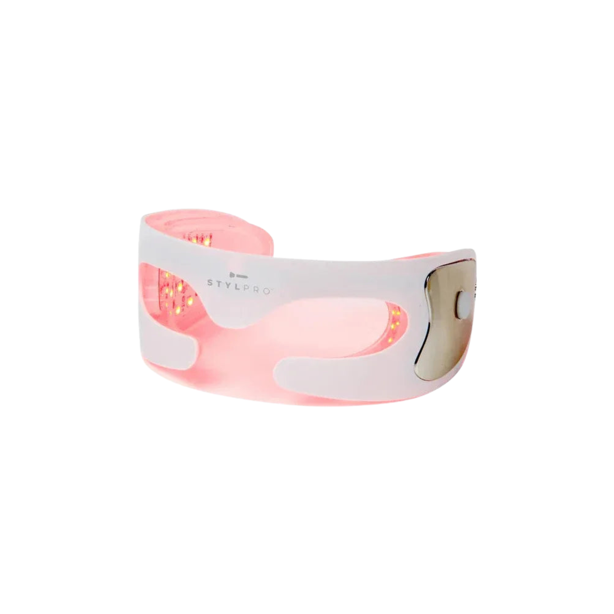 STYLPRO | Radiant Eyes Red LED Goggles