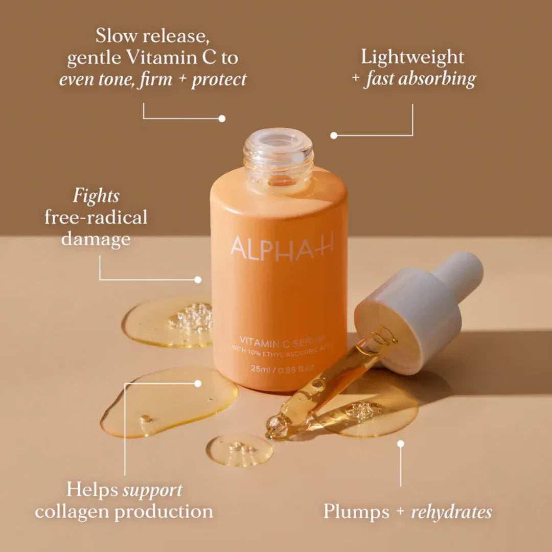 ALPHA-H | Vitamin C Serum - InternationalCosmetic