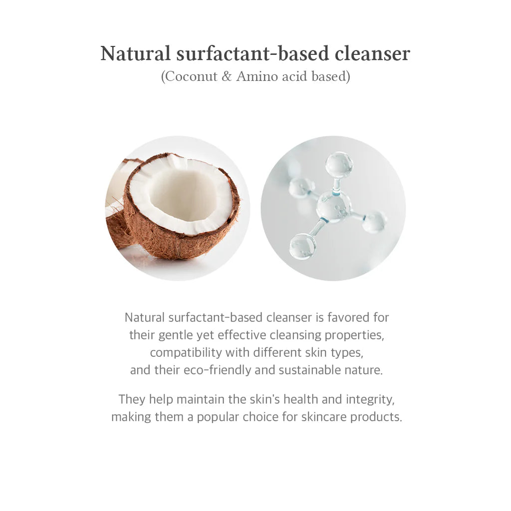 DR. ALTHEA | Green Relief Amino Gel Cleanser - 100ml