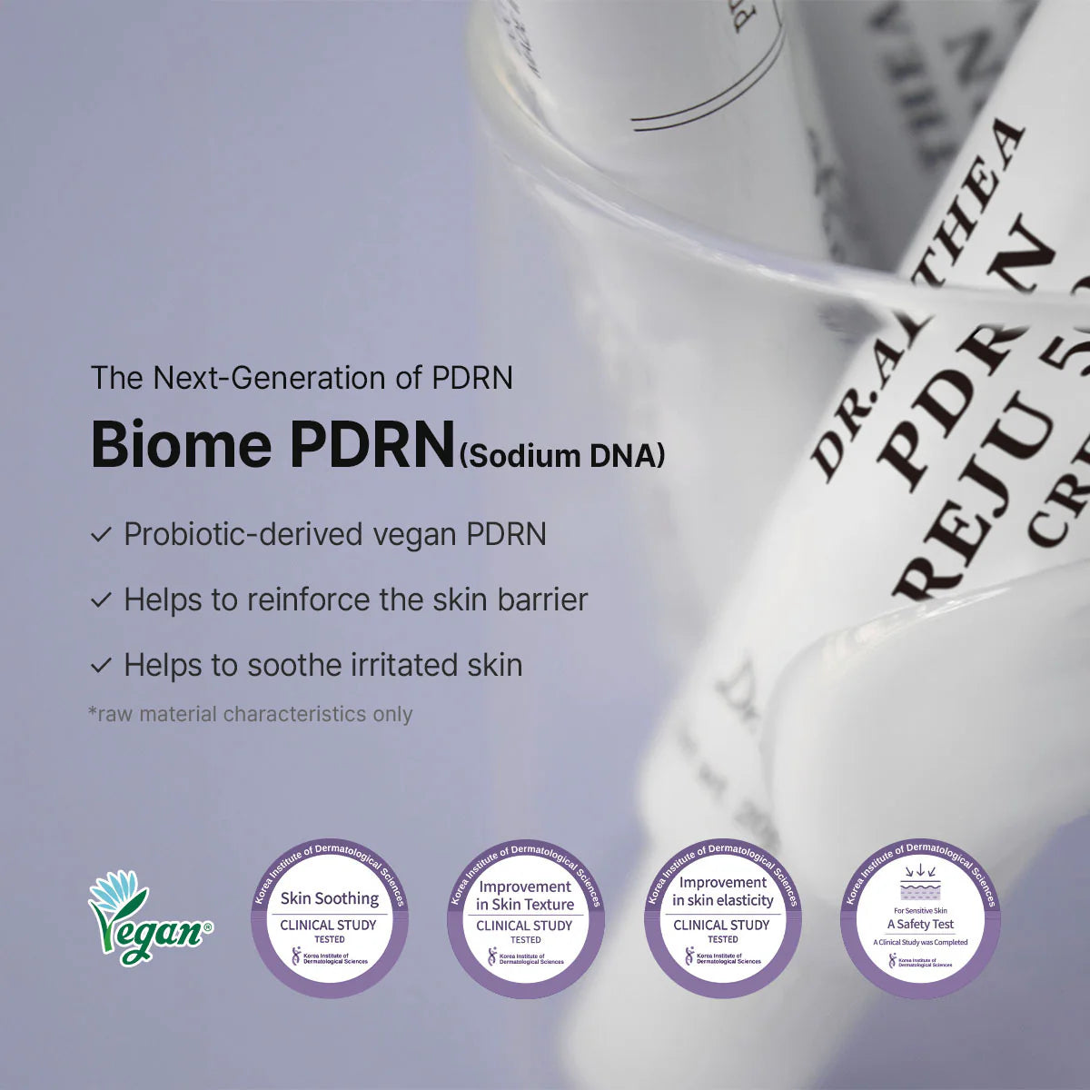 DR. ALTHEA | PDRN Reju 5000 Cream - 20gr