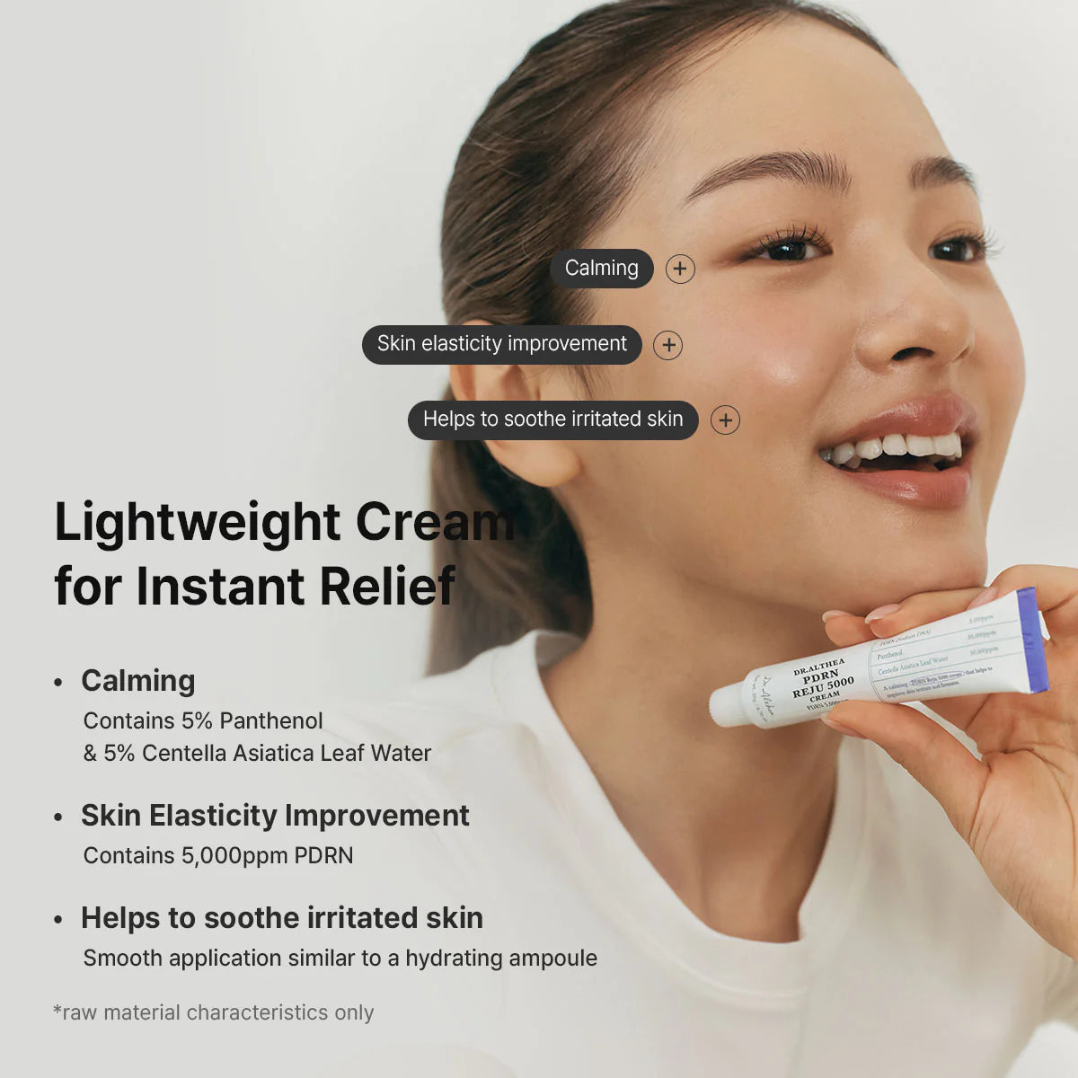 DR. ALTHEA | PDRN Reju 5000 Cream - 20gr