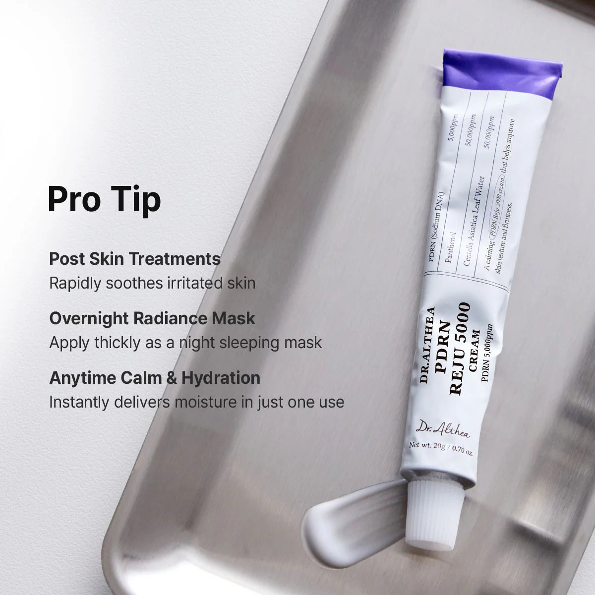 DR. ALTHEA | PDRN Reju 5000 Cream - 20gr