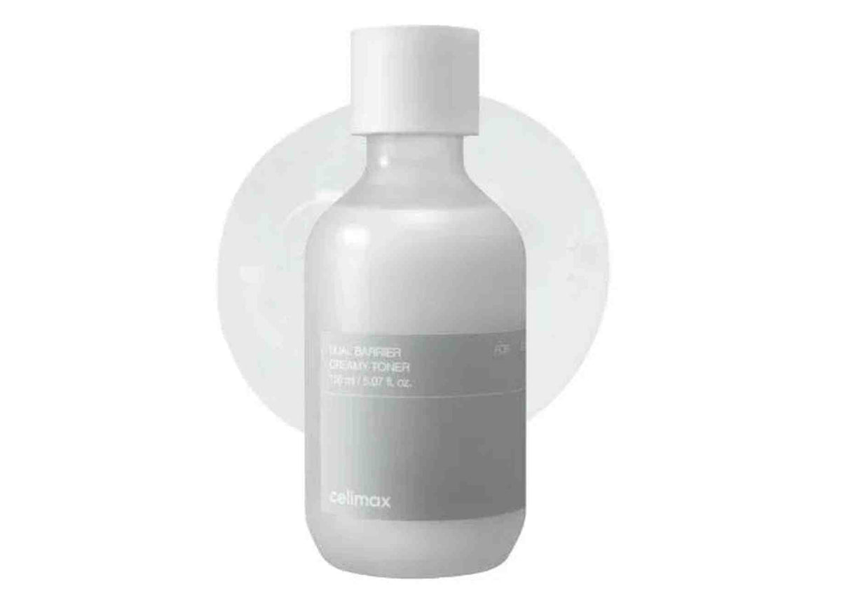 CELIMAX | Dual Barrier Creamy Toner - 150ml - InternationalCosmetic