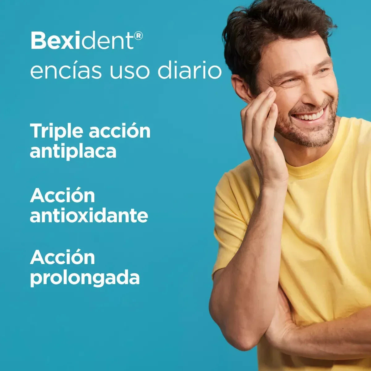 ISDIN | Duplo Bexident Encías Pasta Dental - 2x125ml - InternationalCosmetic