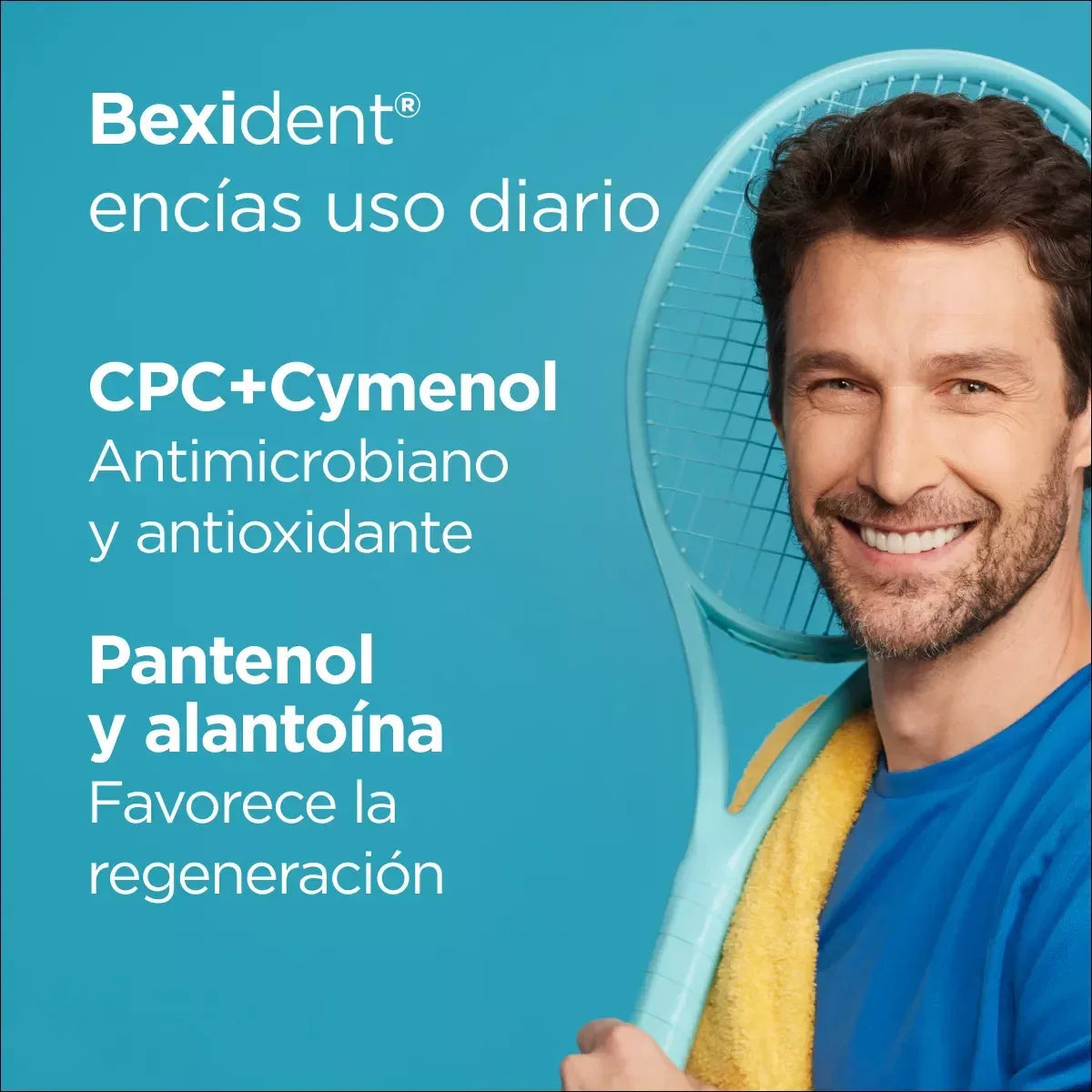 ISDIN | Duplo Bexident Encías Pasta Dental - 2x125ml - InternationalCosmetic