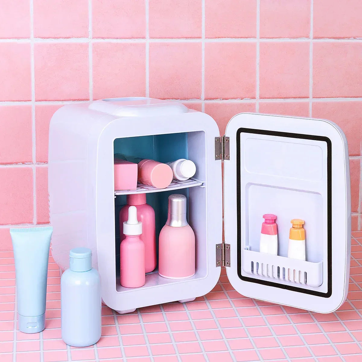 STYLPRO | Beauty Fridge Black - InternationalCosmetic