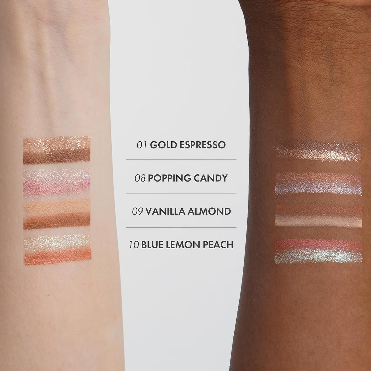 ELROEL | Blanc Double Shadow Stick - 1,4g