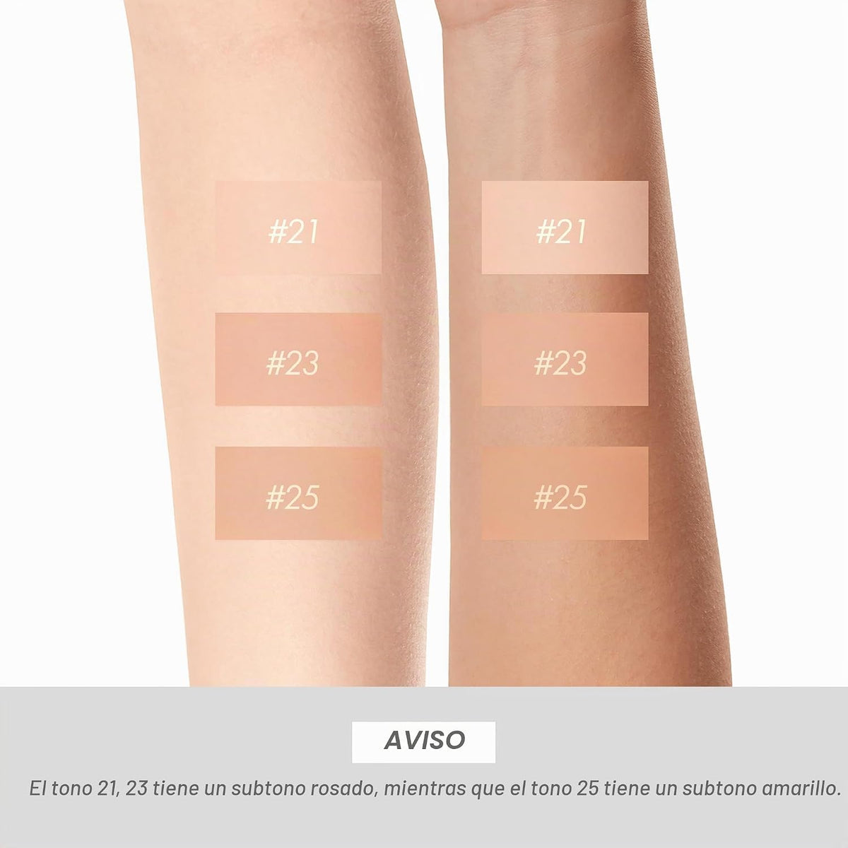 ELROEL | Blending Compact Cushion SPF50+ PA+++ - 12,5g