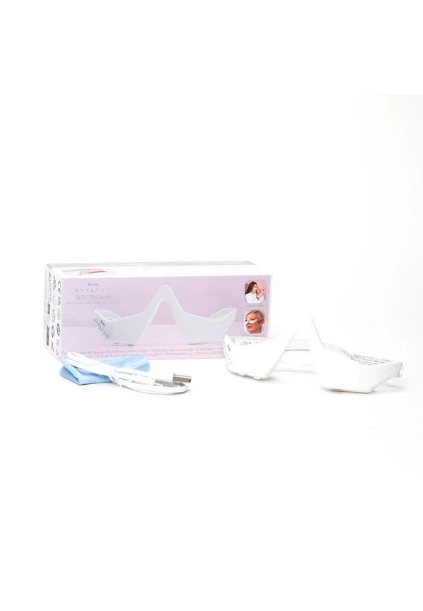 STYLPRO | EMS & RED Led Under Eye Glasses - InternationalCosmetic