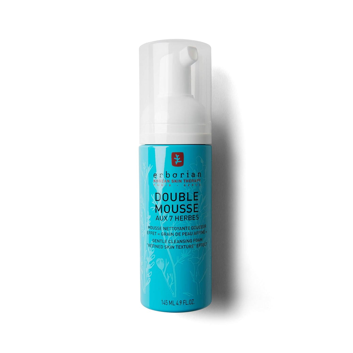 ERBORIAN | Double Mousse Aux 7 Herbes - 145ml