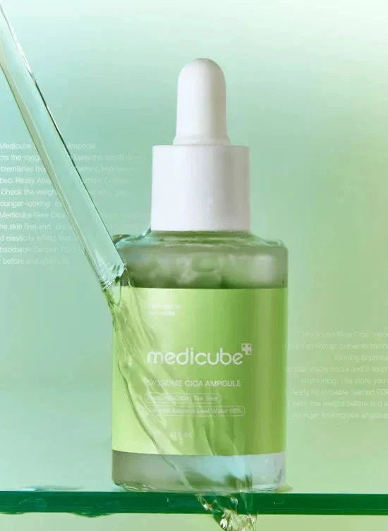 MEDICUBE | Exosome CICA Ampoule - 30ml