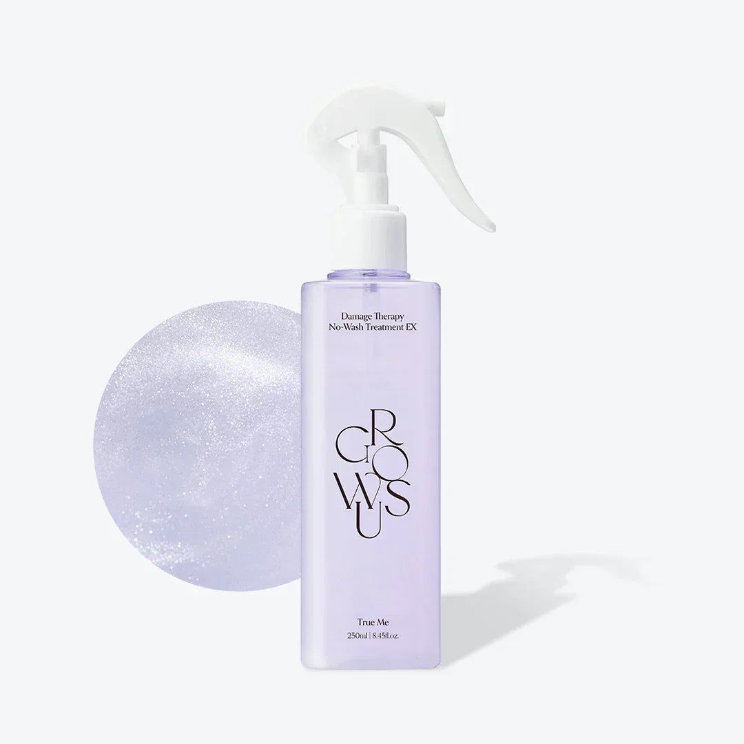 GROWUS | Damage Therapy No-Wash Treatment - 250ml - InternationalCosmetic