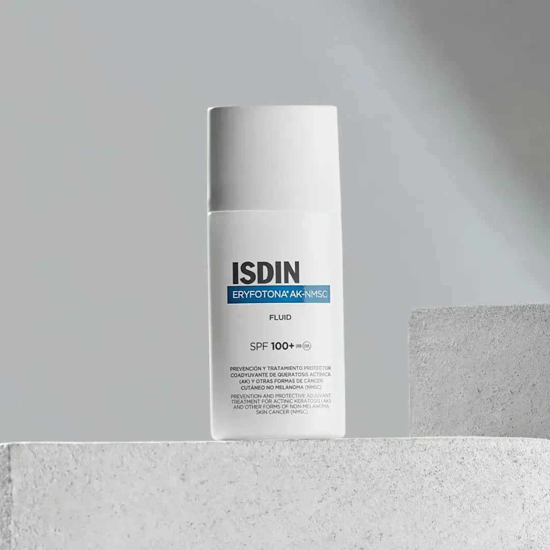 ISDIN | Eryfotona® AK-NMSC Fluid SPF 100+ - 50ml - InternationalCosmetic