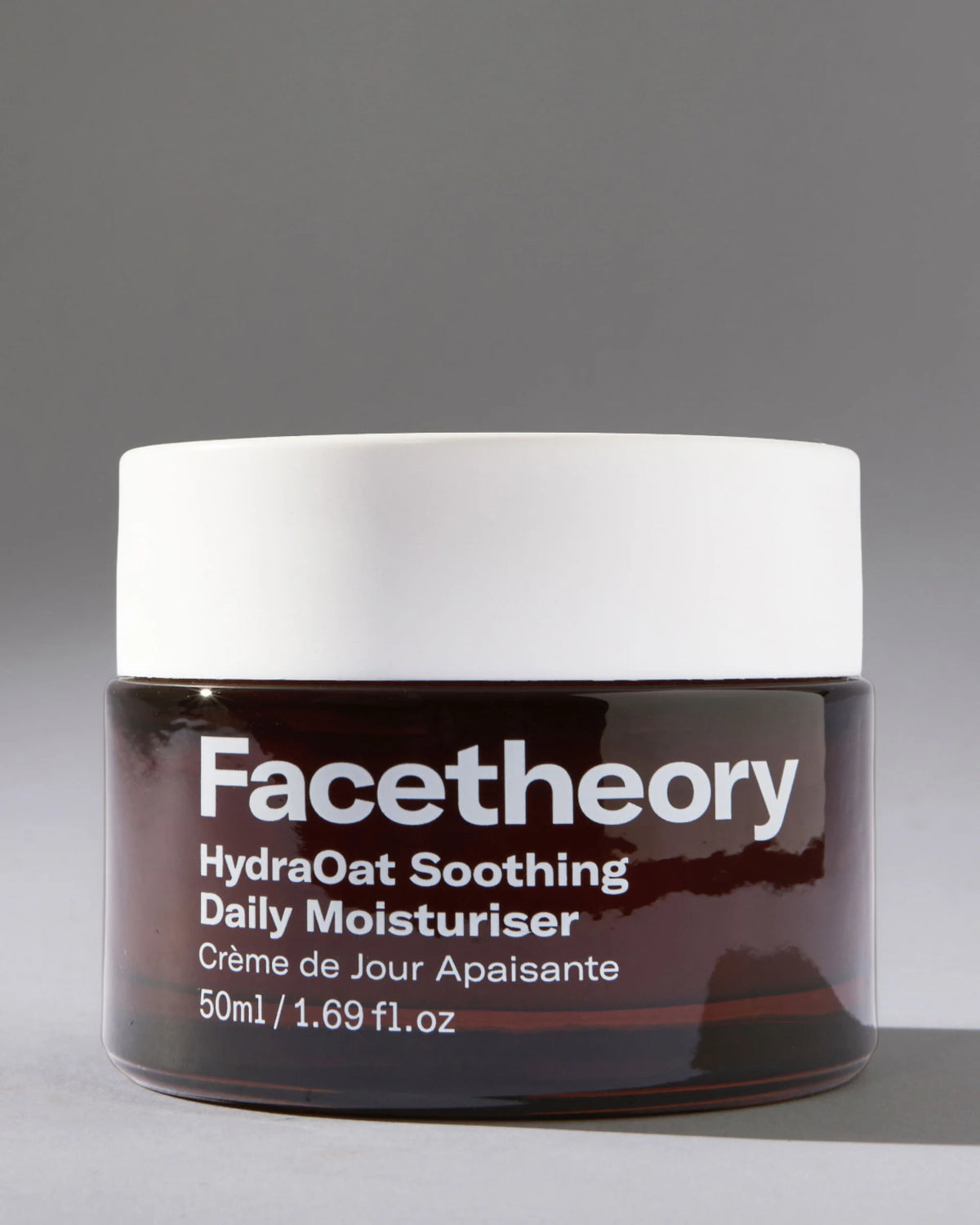 FACETHEORY | HydraOat Soothing Daily Moisturiser - 50ml