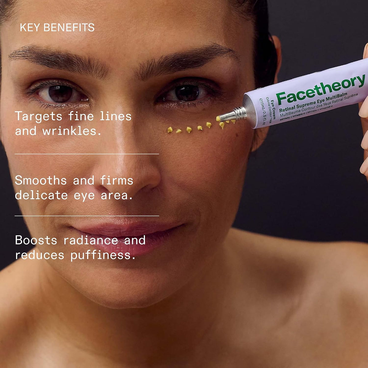 FACETHEORY | Retinal Supreme Eye MultiBalm - 15ml