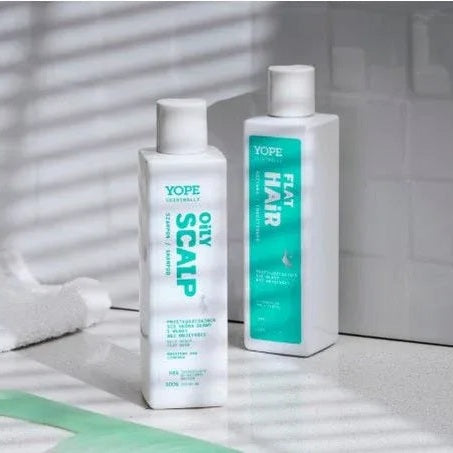 YOPE | Skinimally Flat Hair Conditioner - 250ml - InternationalCosmetic