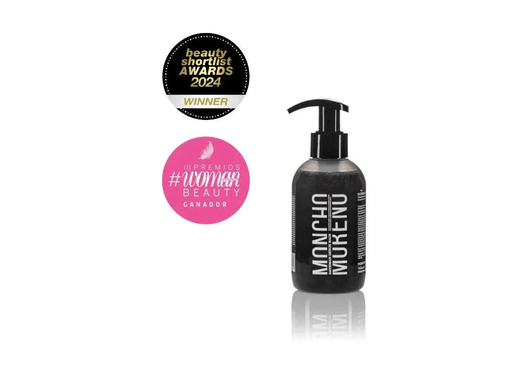MONCHO MORENO | Bathman Detox Hair - InternationalCosmetic