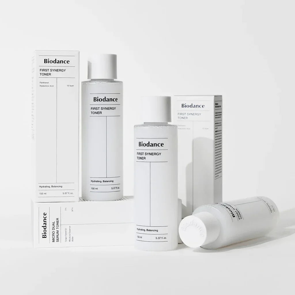 BIODANCE | First Synergy Toner - 150ml - InternationalCosmetic