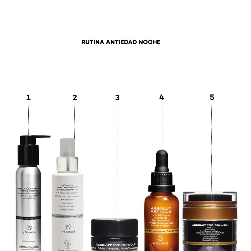 5PUNTO5 | Absolut Pro-Collagen - 50ml - InternationalCosmetic