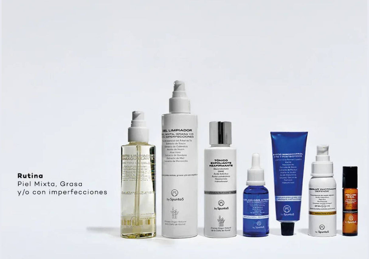 5PUNTO5 | Biotic Sebocontrol - 50 ml - InternationalCosmetic