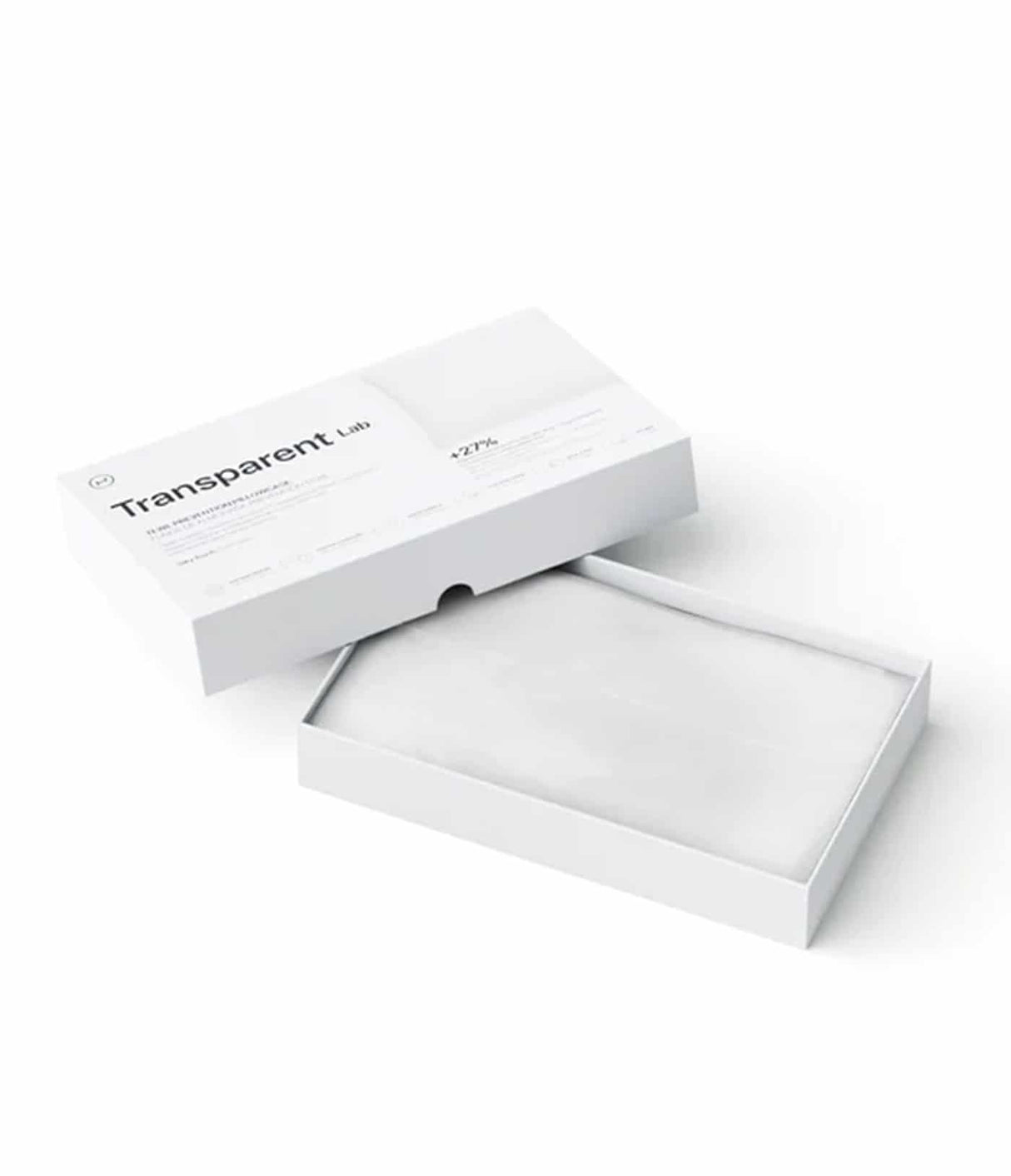 TRANSPARENT LAB | Funda de Almohada Transparent Lab - InternationalCosmetic